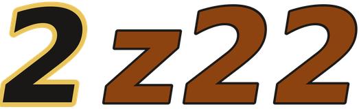 2z22 logo